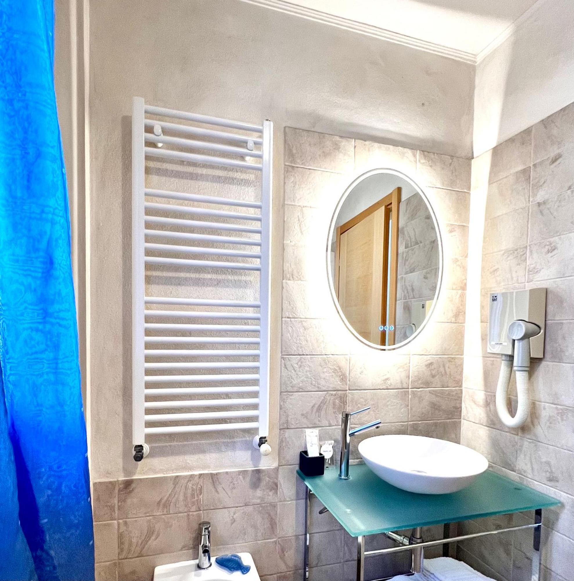 Acqua Di Mare Bed and Breakfast Bordighera Eksteriør billede