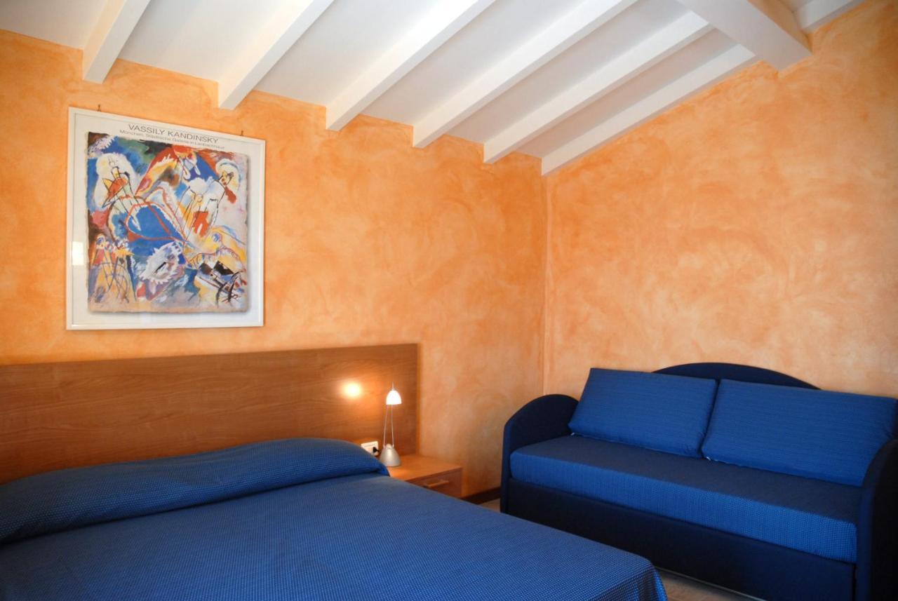 Acqua Di Mare Bed and Breakfast Bordighera Eksteriør billede
