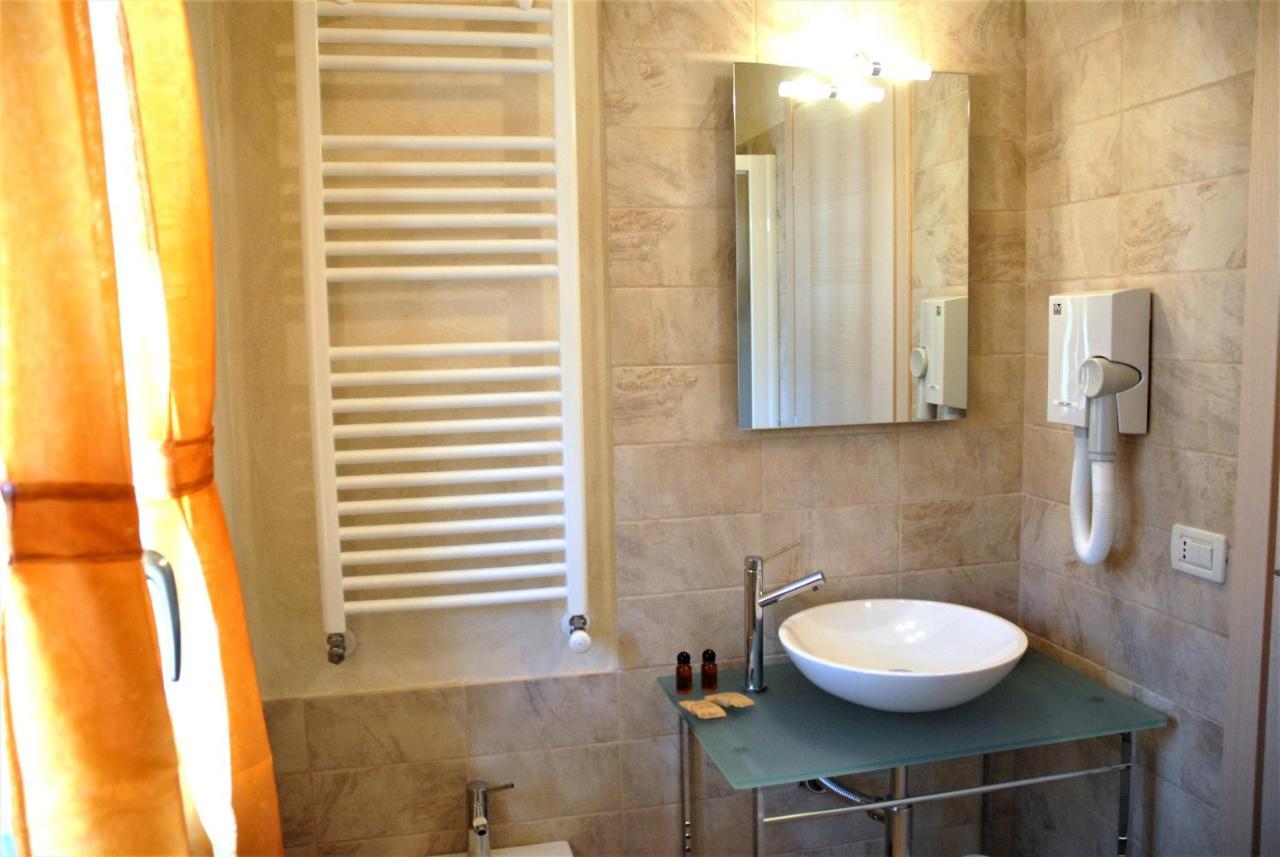 Acqua Di Mare Bed and Breakfast Bordighera Eksteriør billede